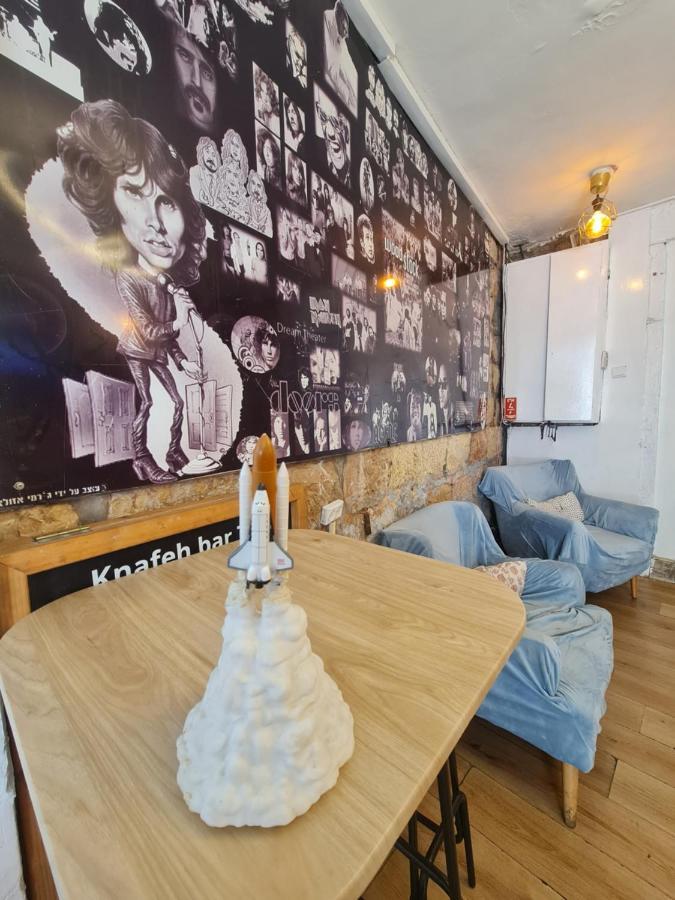 Capsules & Dormitory Bh 예루살렘 외부 사진